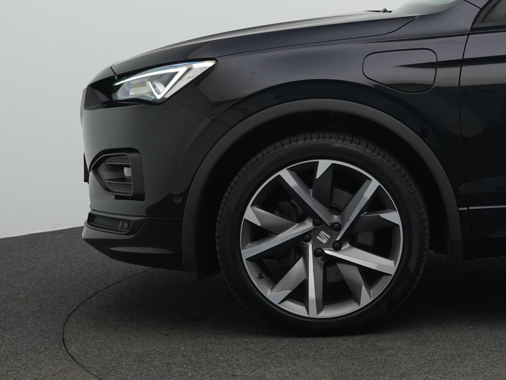 Seat Tarraco (KLL47P) met abonnement