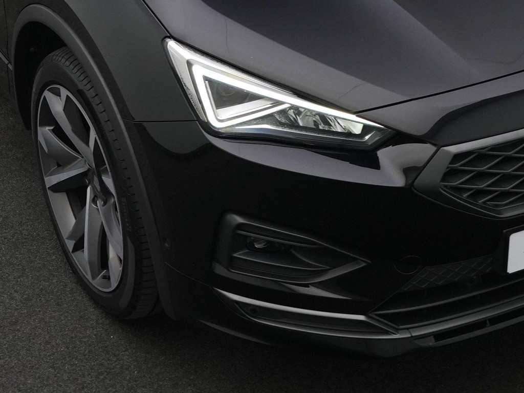 Seat Tarraco (KLL47P) met abonnement