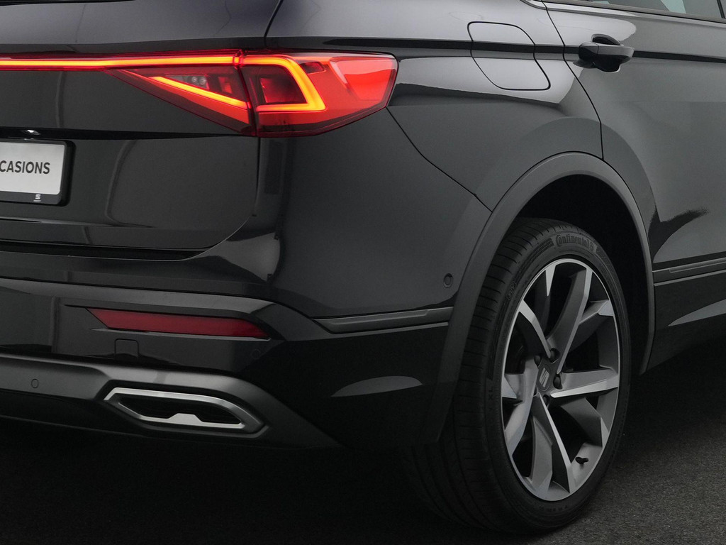 Seat Tarraco (KLL47P) met abonnement