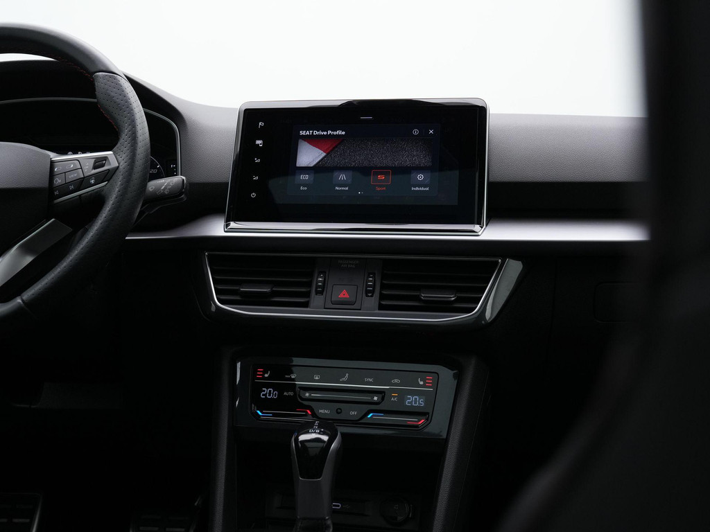 Seat Tarraco (KLL47P) met abonnement