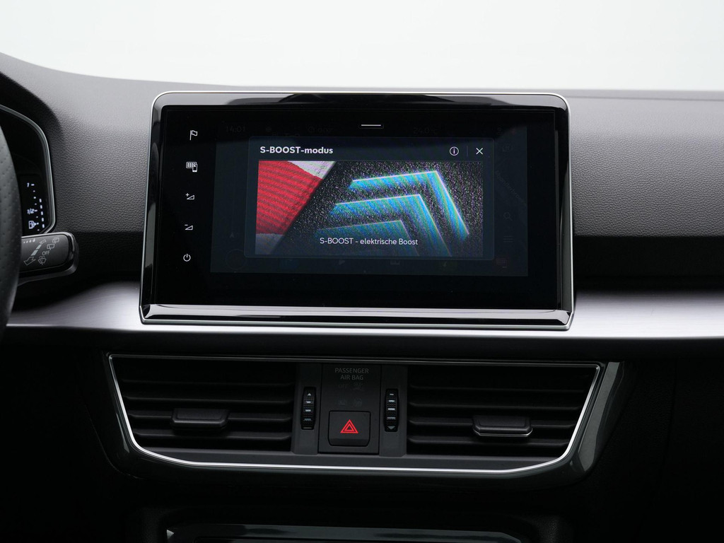 Seat Tarraco (KLL47P) met abonnement