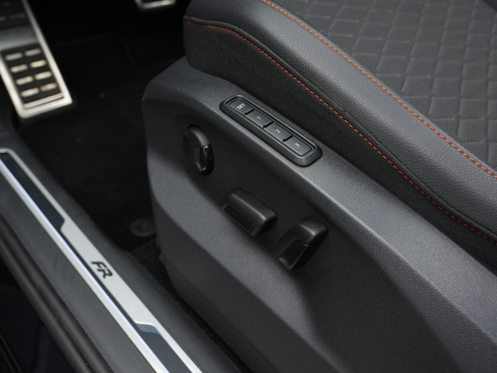 Seat Tarraco (KLL47P) met abonnement