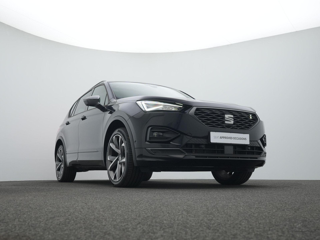 Seat Tarraco (KLL47P) met abonnement