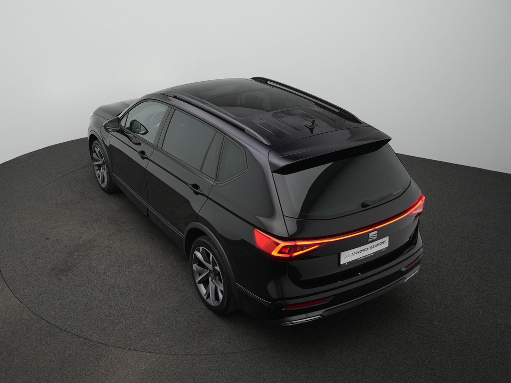 Seat Tarraco (KLL47P) met abonnement
