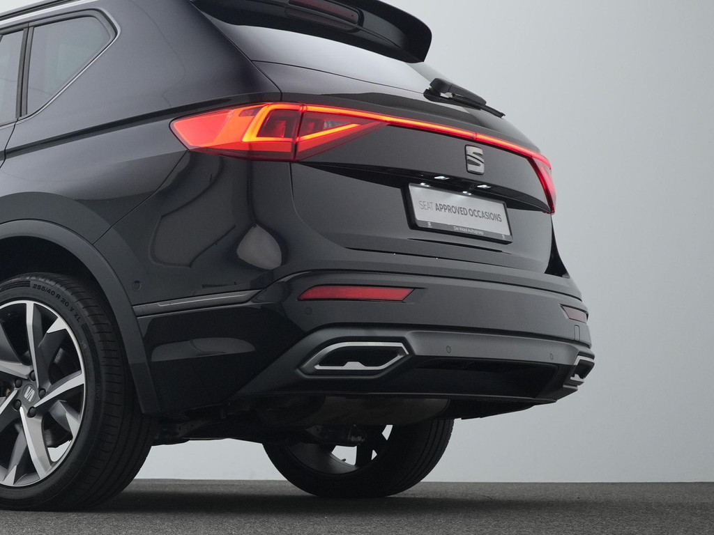 Seat Tarraco (KLL47P) met abonnement
