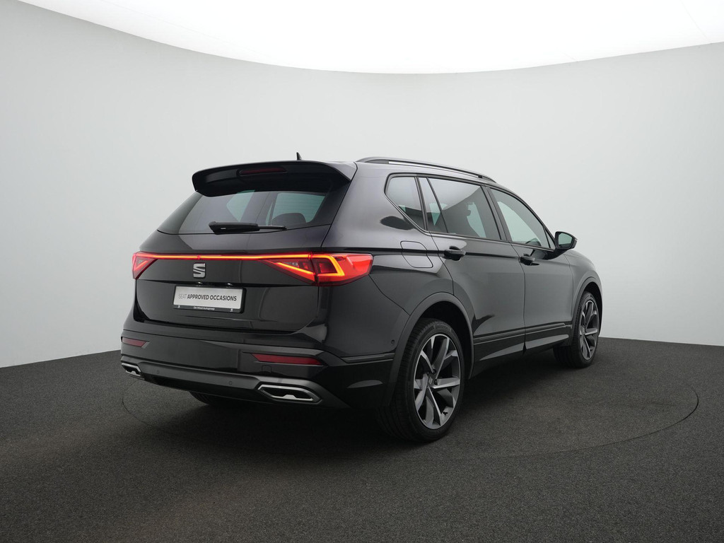 Seat Tarraco (KLL47P) met abonnement