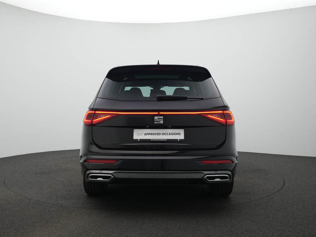 Seat Tarraco (KLL47P) met abonnement