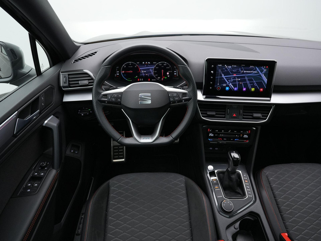 Seat Tarraco (KLL47P) met abonnement
