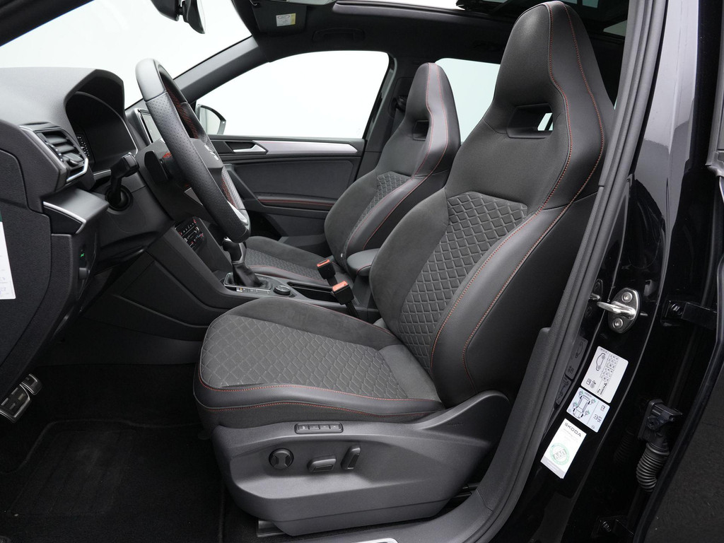 Seat Tarraco (KLL47P) met abonnement