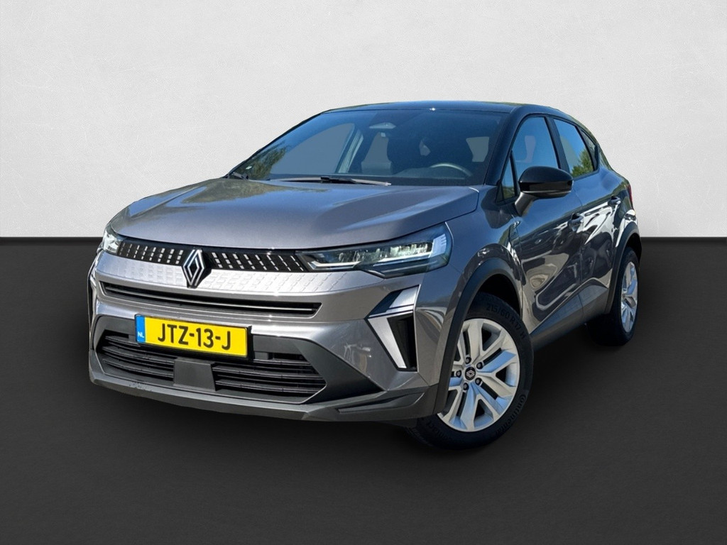 Renault Captur (JTZ13J) met abonnement