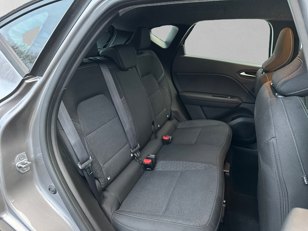 Renault Captur (JTZ13J) met abonnement