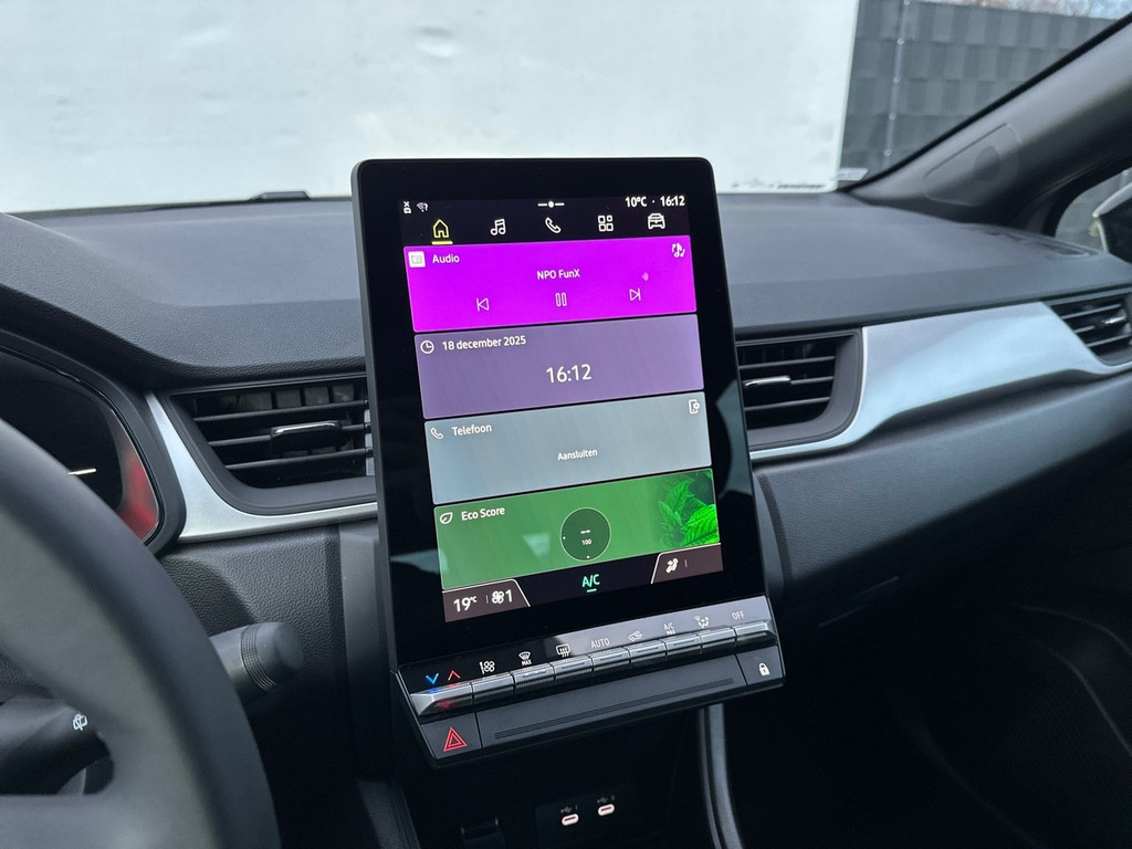 Renault Captur (JTZ13J) met abonnement