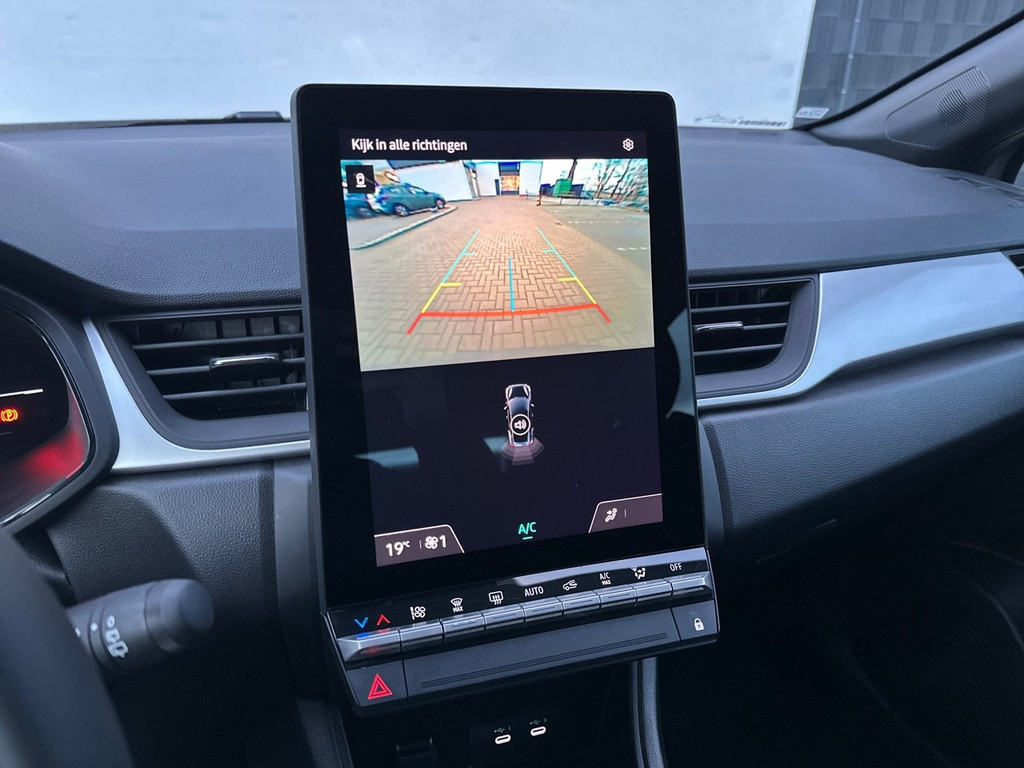 Renault Captur (JTZ13J) met abonnement