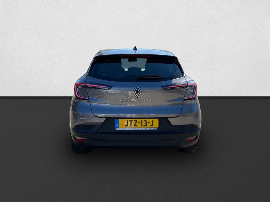 Renault Captur (JTZ13J) met abonnement