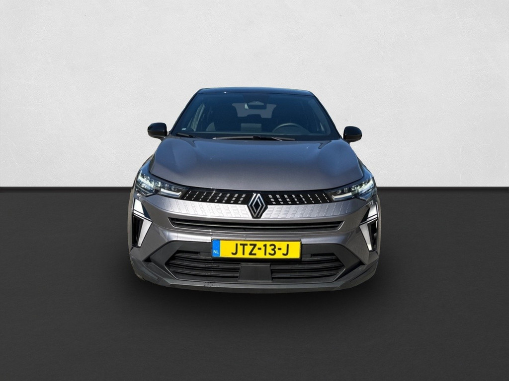Renault Captur (JTZ13J) met abonnement