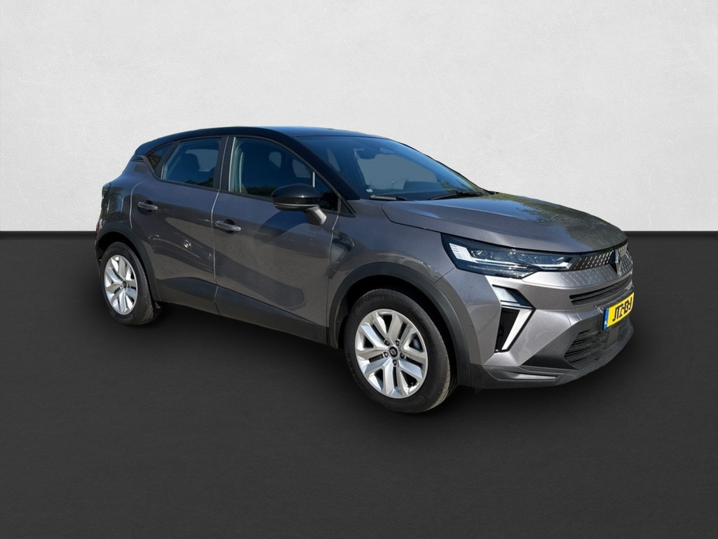 Renault Captur (JTZ13J) met abonnement