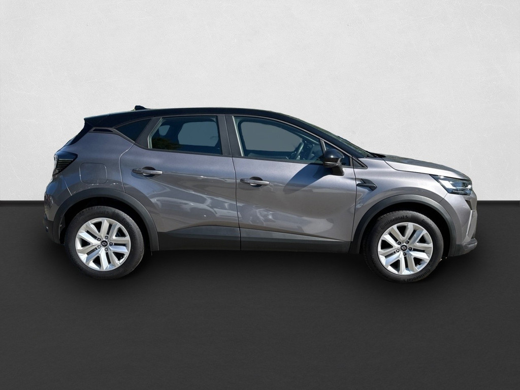 Renault Captur (JTZ13J) met abonnement