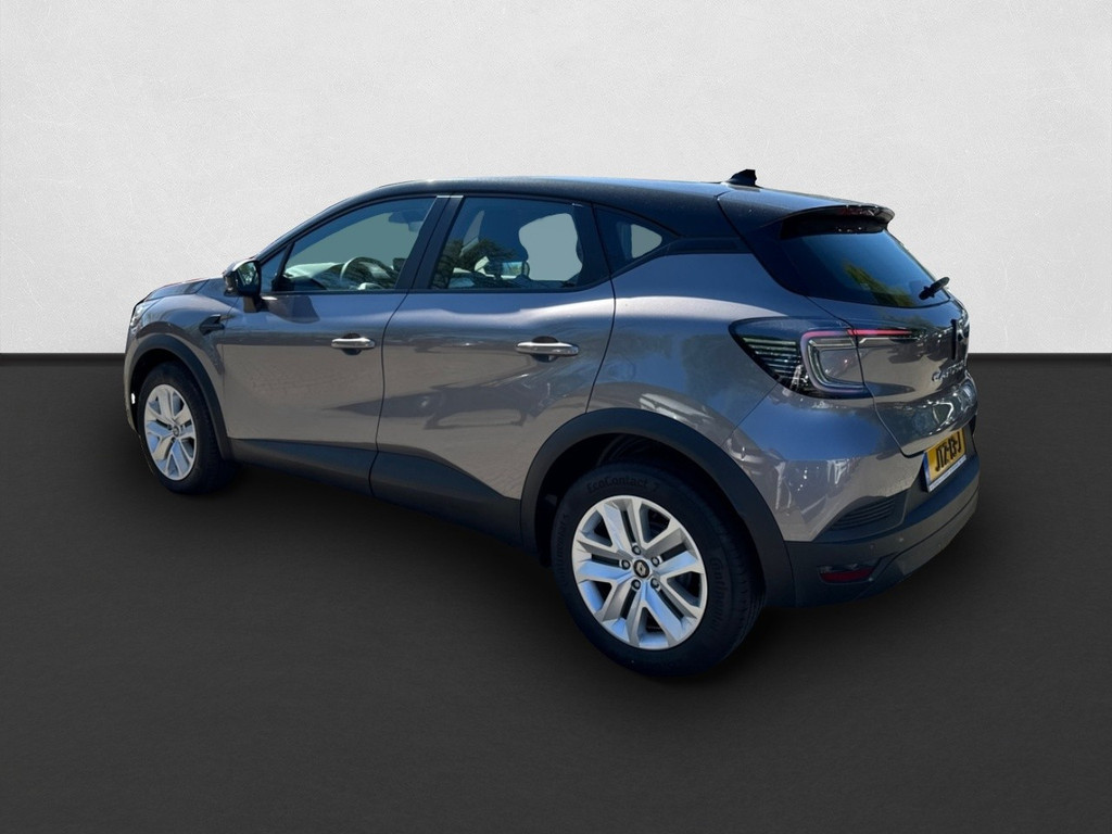 Renault Captur (JTZ13J) met abonnement
