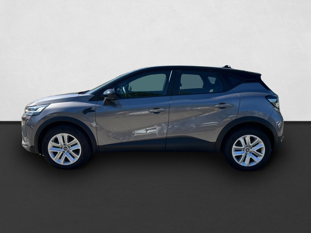 Renault Captur (JTZ13J) met abonnement