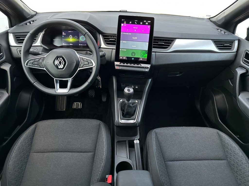 Renault Captur (JTZ21X) met abonnement