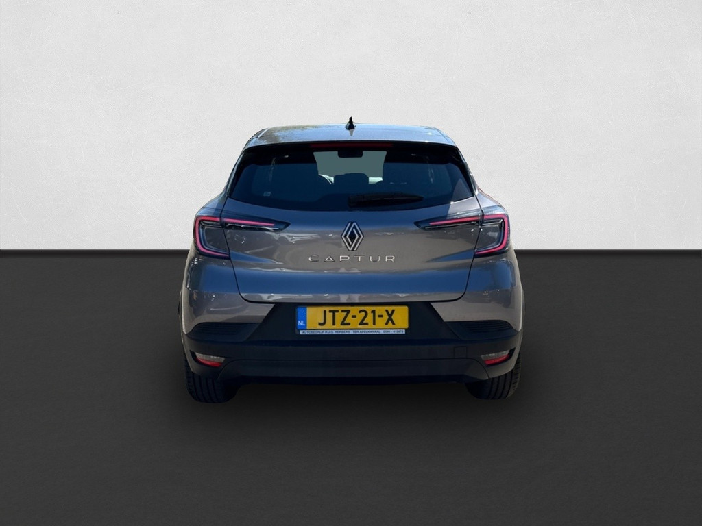 Renault Captur (JTZ21X) met abonnement