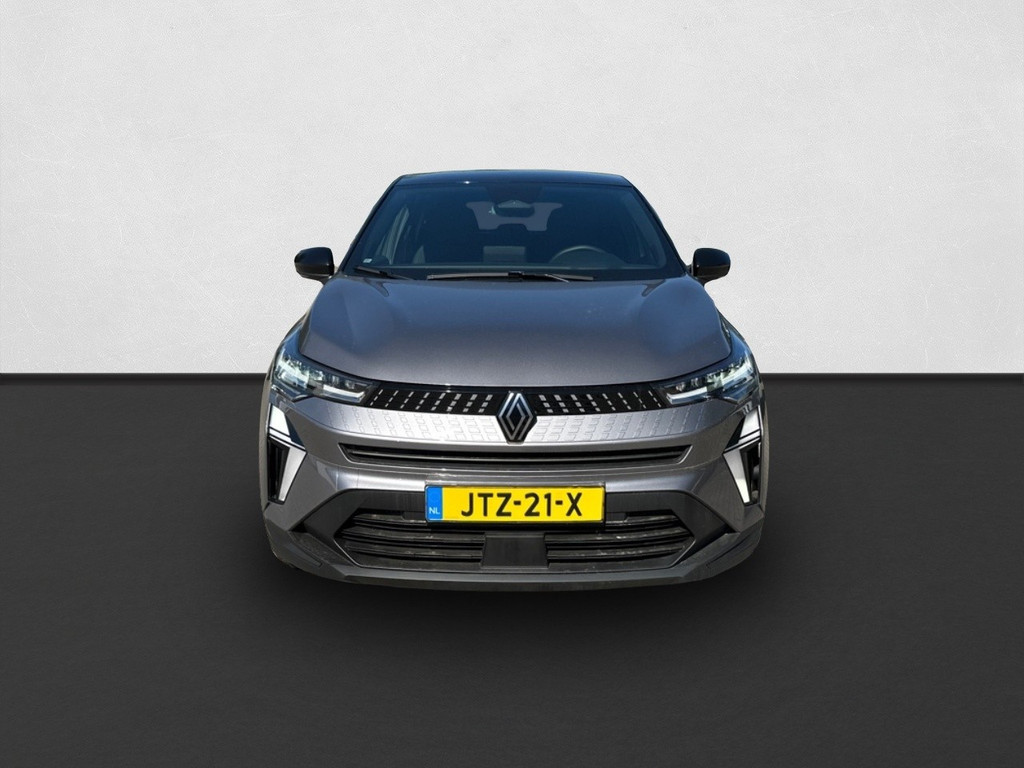 Renault Captur (JTZ21X) met abonnement