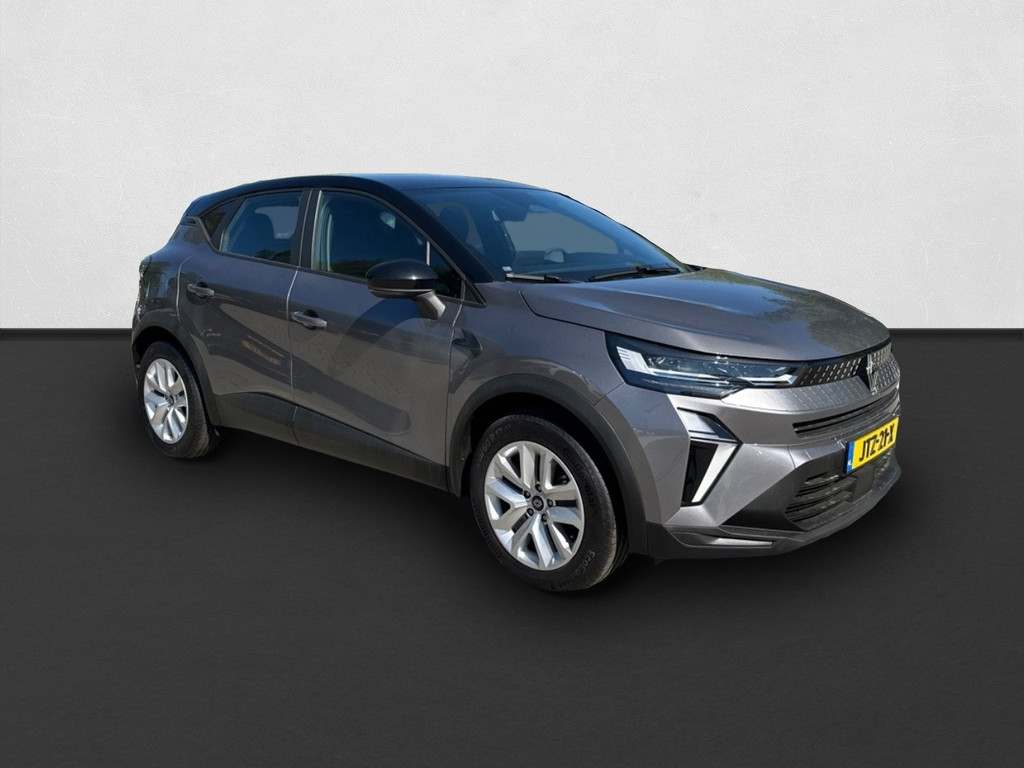 Renault Captur (JTZ21X) met abonnement