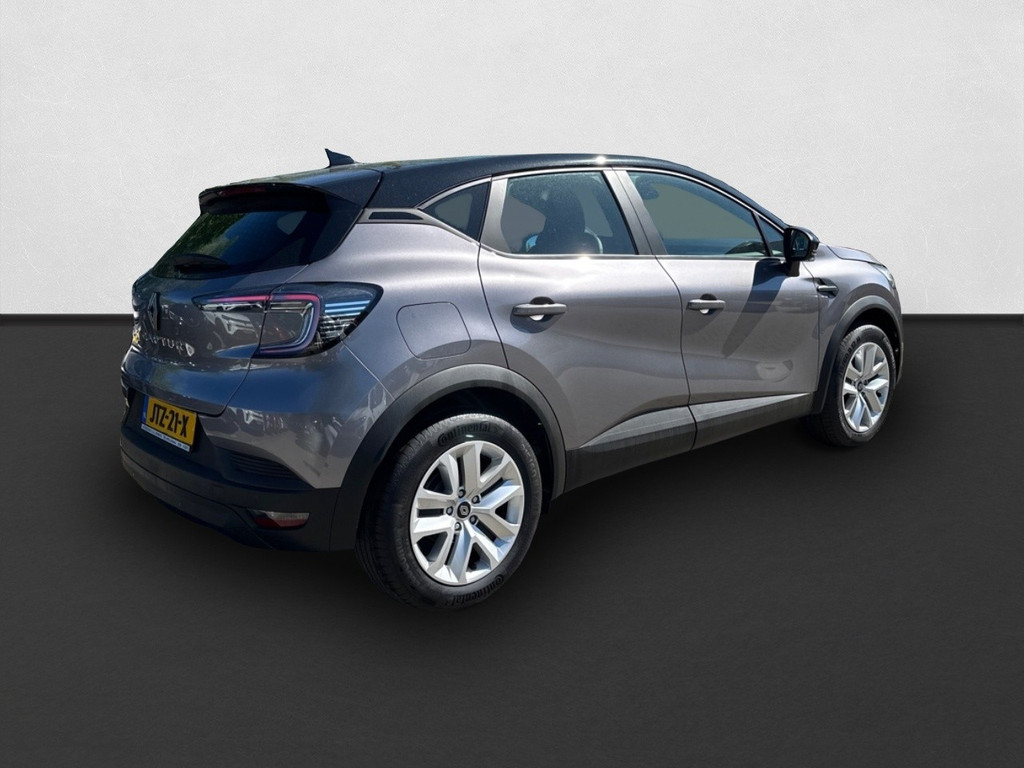 Renault Captur (JTZ21X) met abonnement