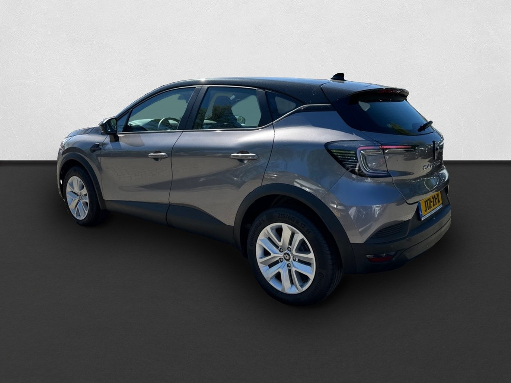 Renault Captur (JTZ21X) met abonnement