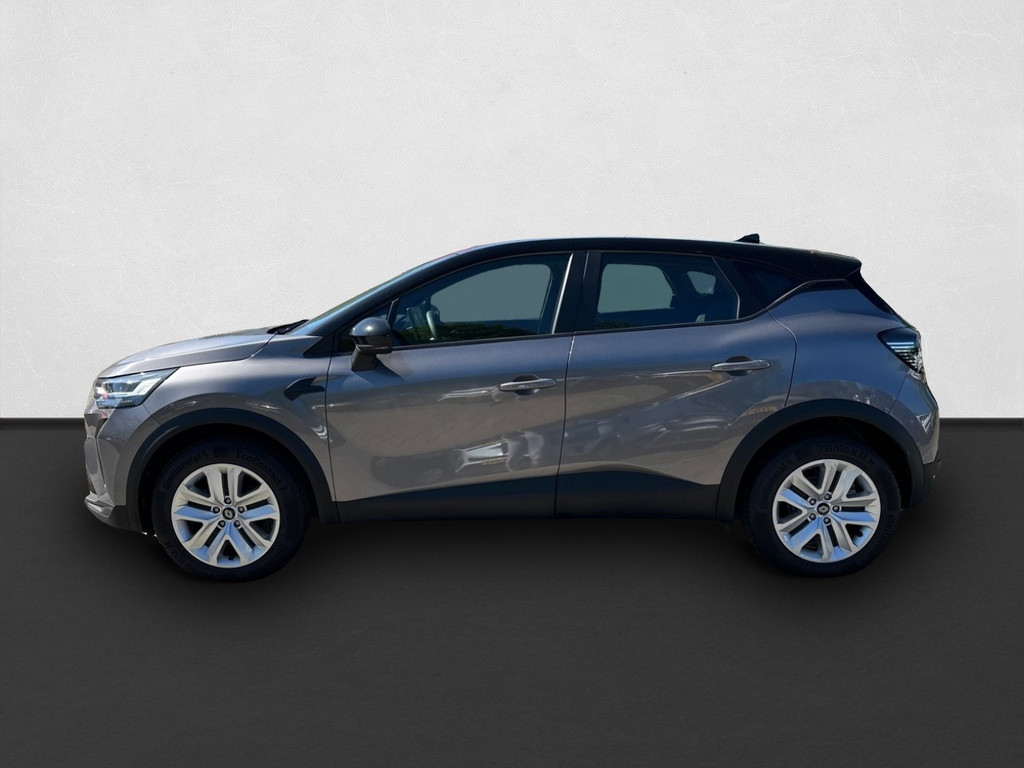 Renault Captur (JTZ21X) met abonnement