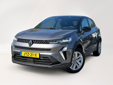 Renault Captur (JTZ21X) met auto abonnement