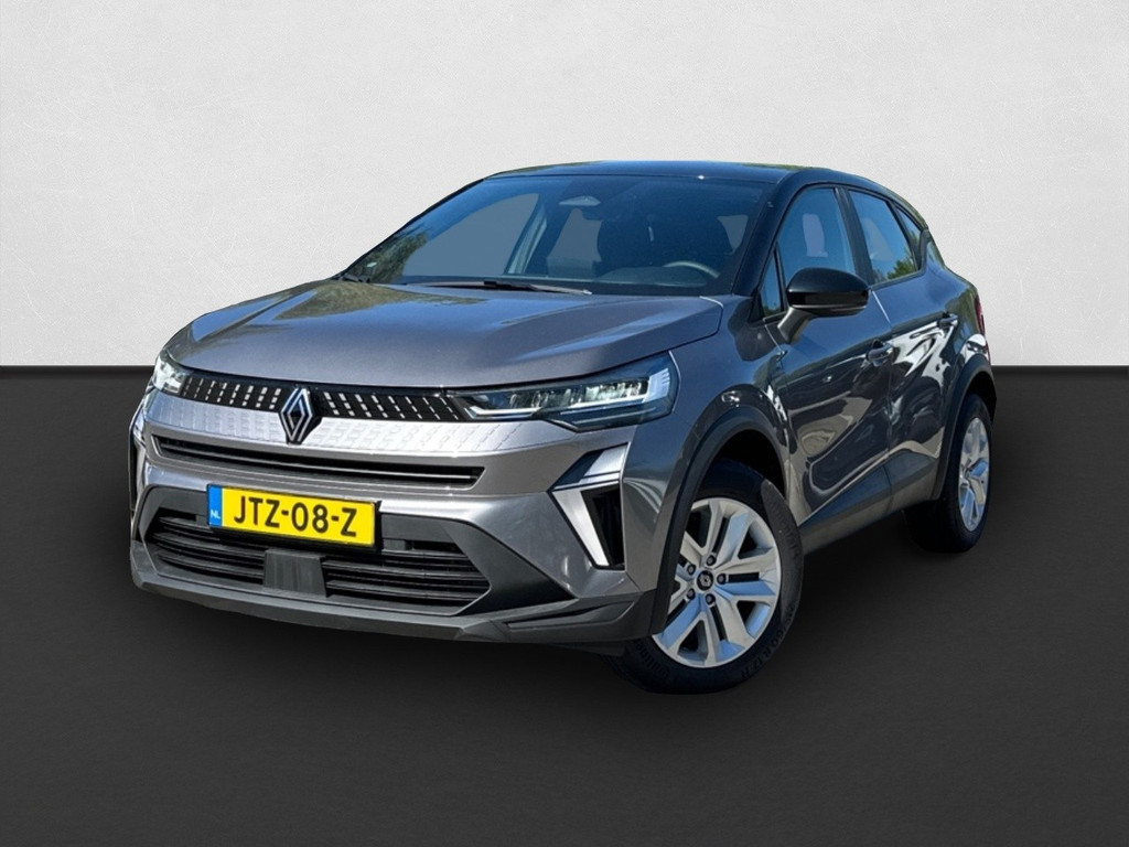 Renault Captur (JTZ08Z) met abonnement