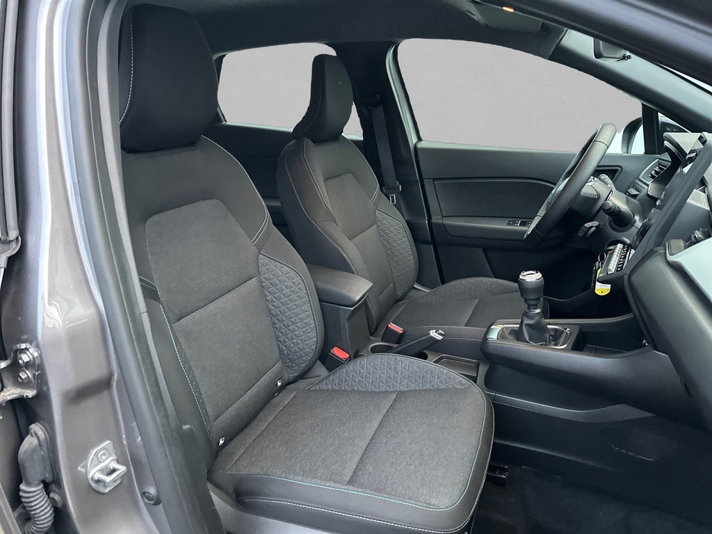 Renault Captur (JTZ08Z) met abonnement