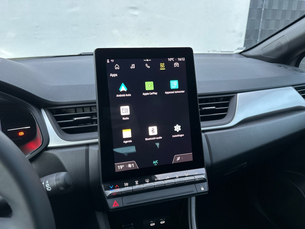 Renault Captur (JTZ08Z) met abonnement