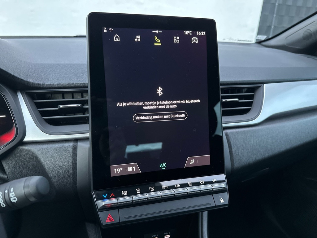 Renault Captur (JTZ08Z) met abonnement