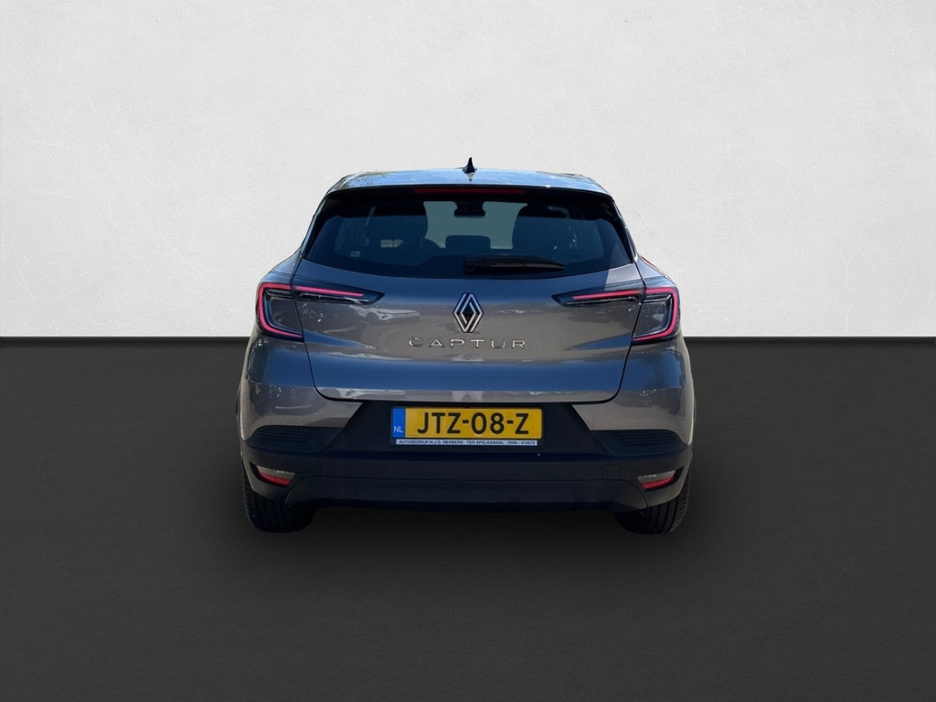 Renault Captur (JTZ08Z) met abonnement