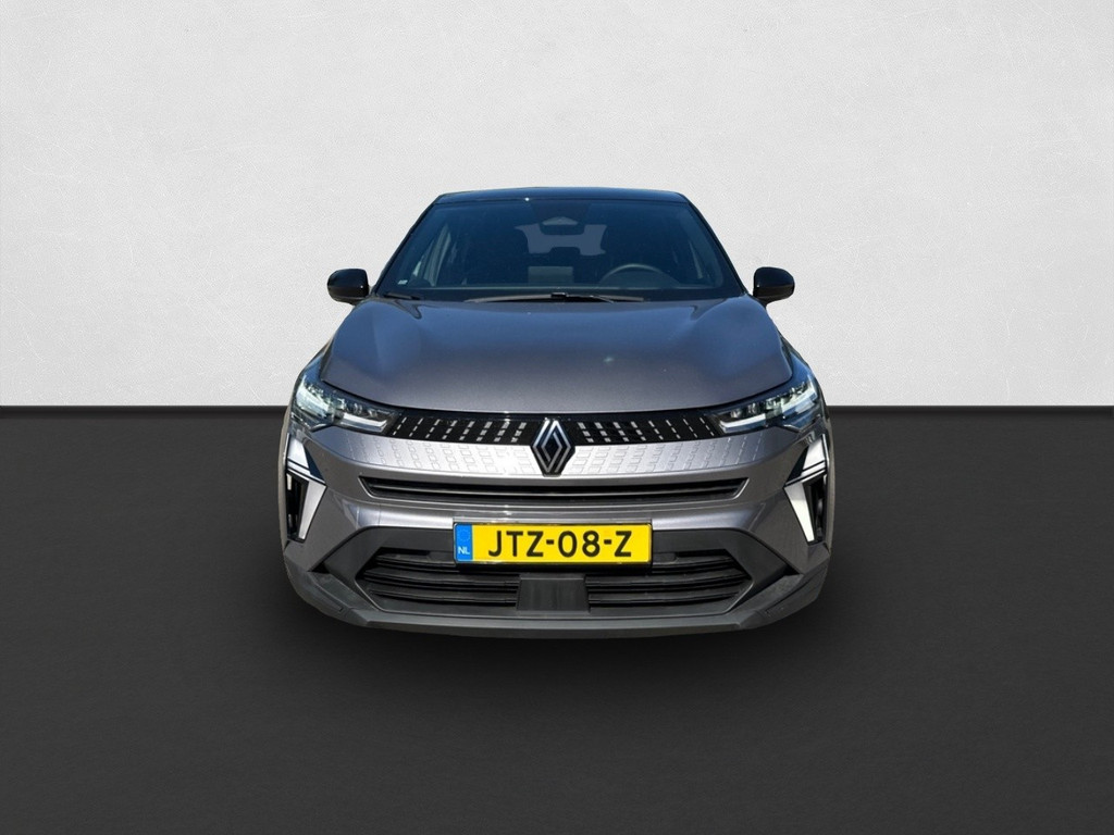 Renault Captur (JTZ08Z) met abonnement