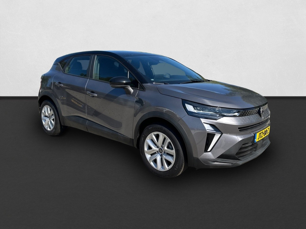 Renault Captur (JTZ08Z) met abonnement