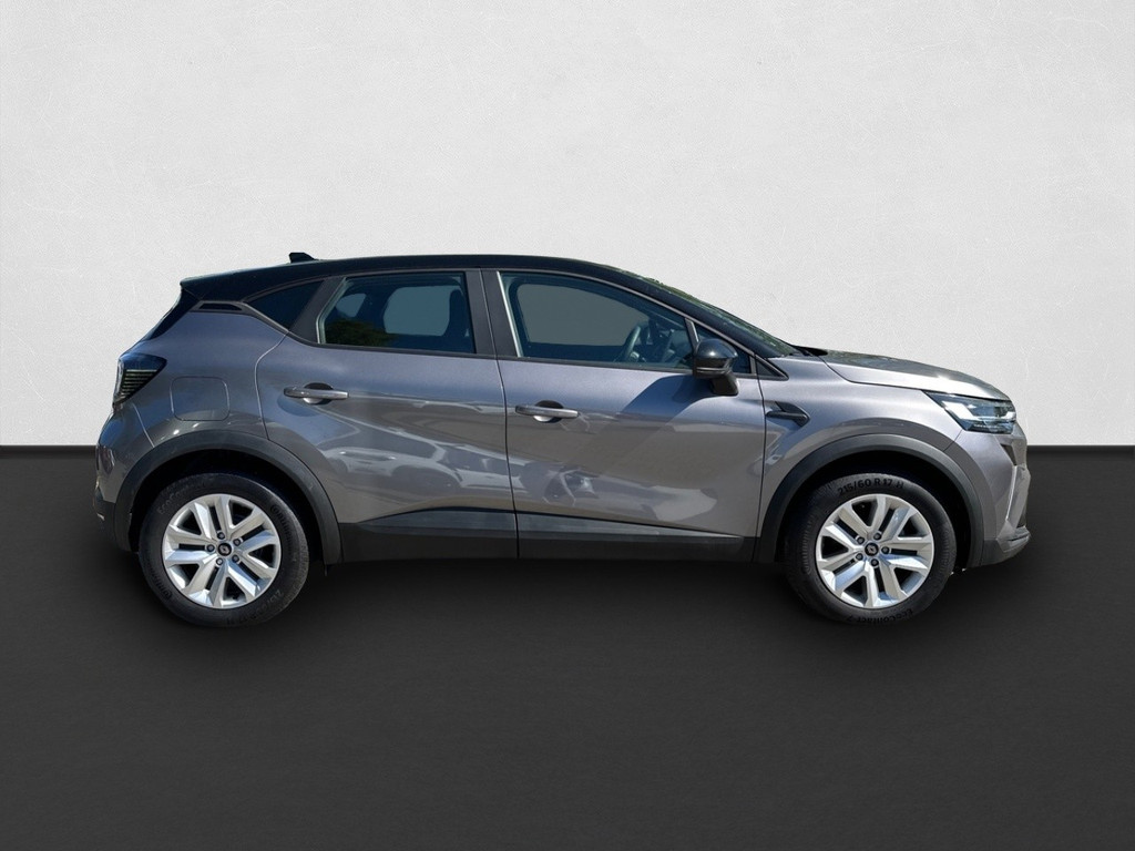 Renault Captur (JTZ08Z) met abonnement
