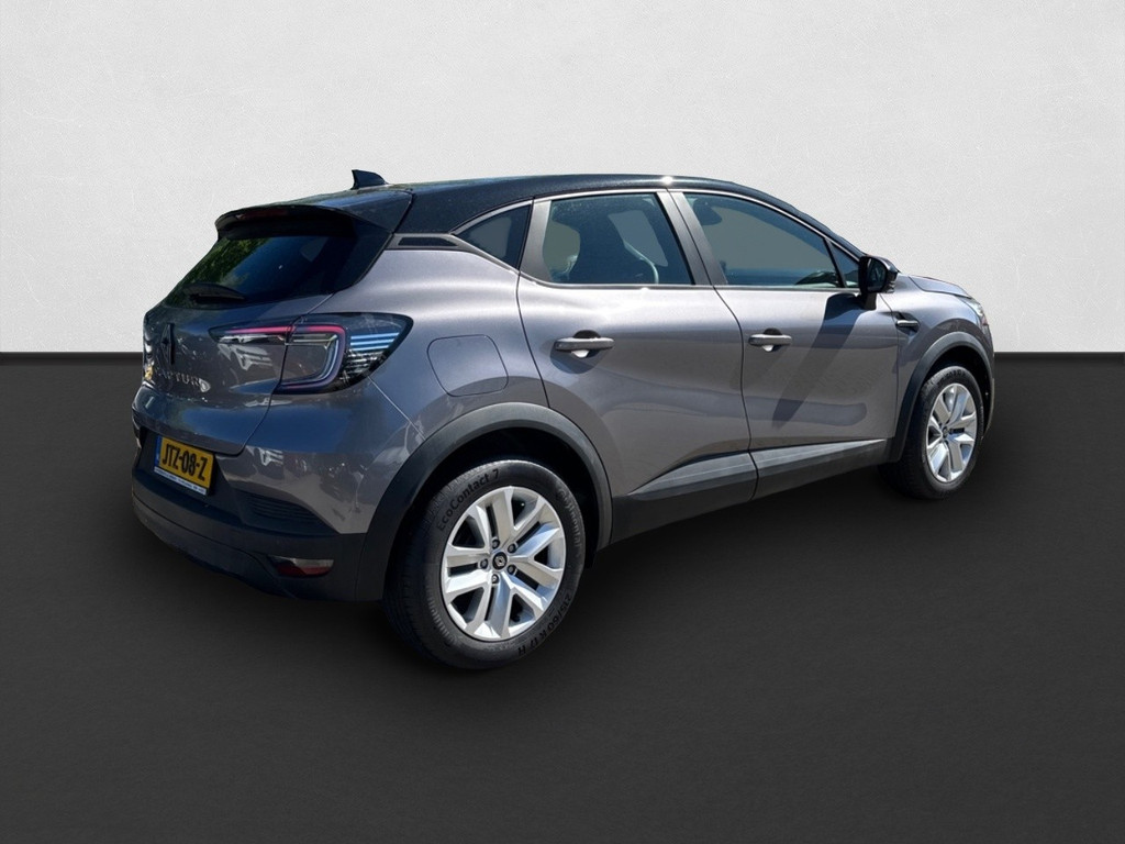 Renault Captur (JTZ08Z) met abonnement