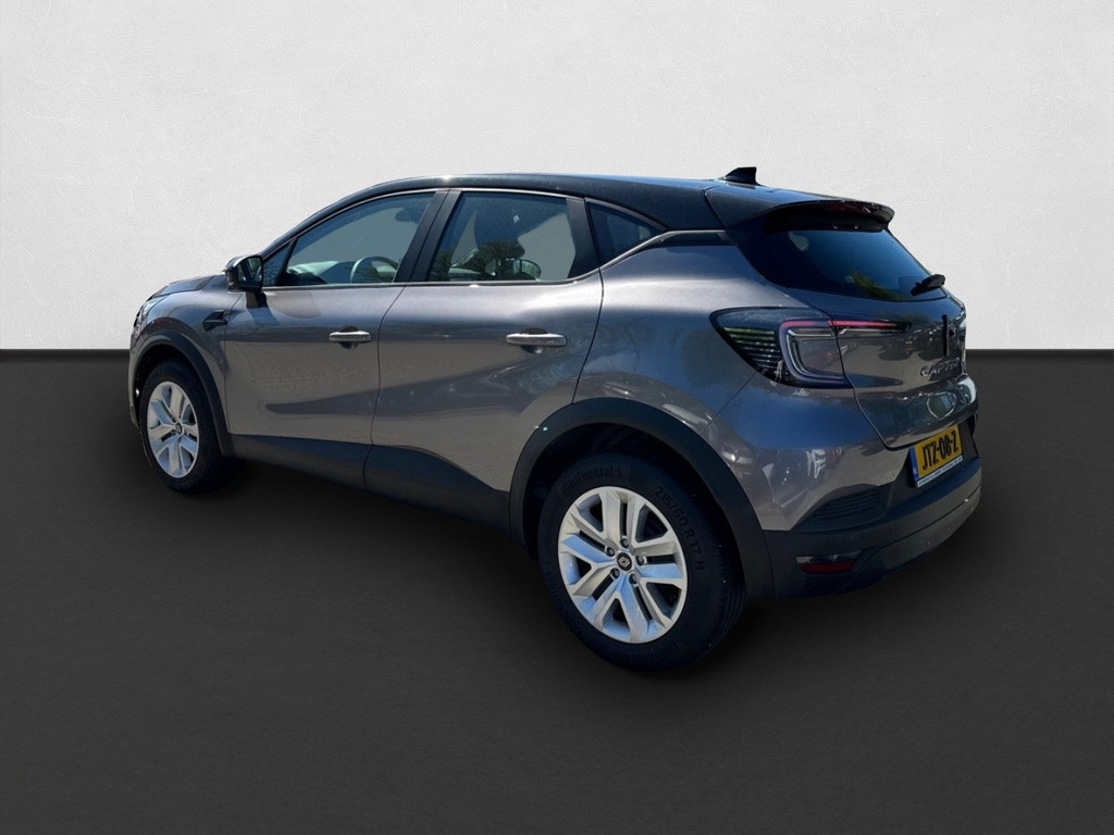 Renault Captur (JTZ08Z) met abonnement