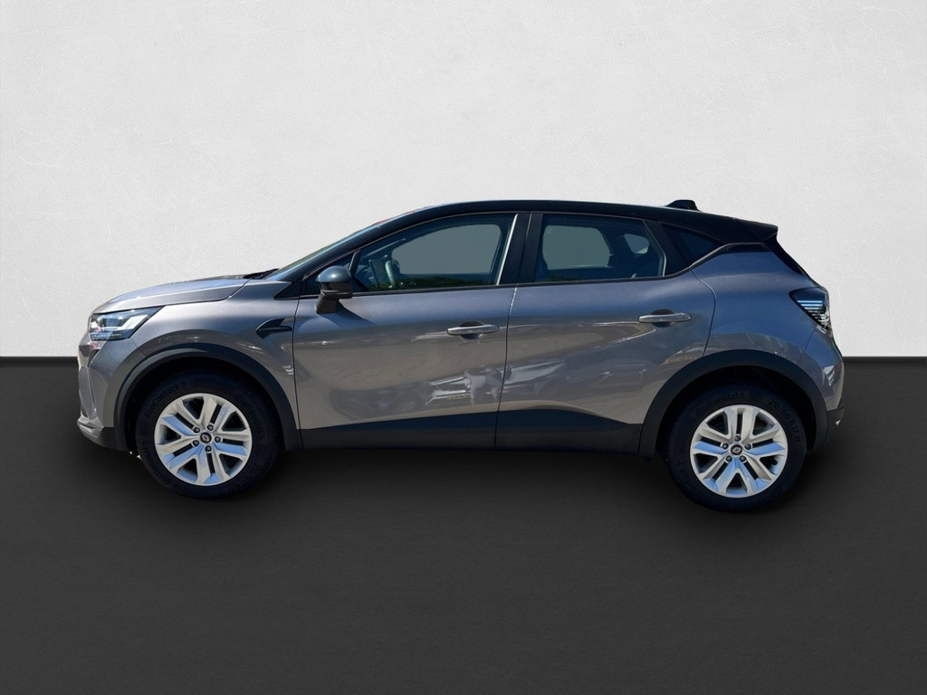 Renault Captur (JTZ08Z) met abonnement