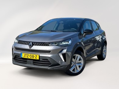 Renault Captur (JTZ08Z) met auto abonnement