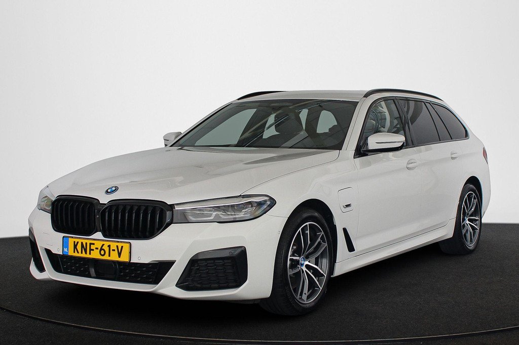 BMW 5 Serie touring (KNF61V) met abonnement
