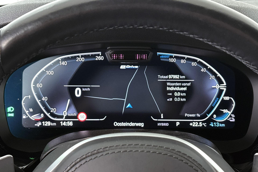 BMW 5 Serie touring (KNF61V) met abonnement