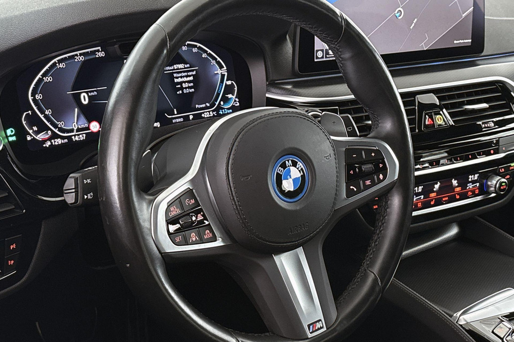 BMW 5 Serie touring (KNF61V) met abonnement