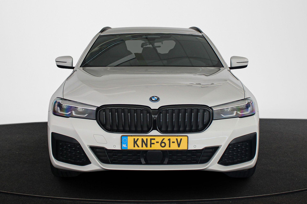 BMW 5 Serie touring (KNF61V) met abonnement