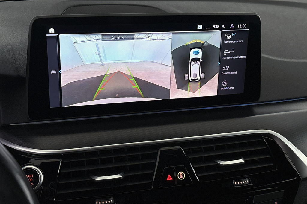 BMW 5 Serie touring (KNF61V) met abonnement