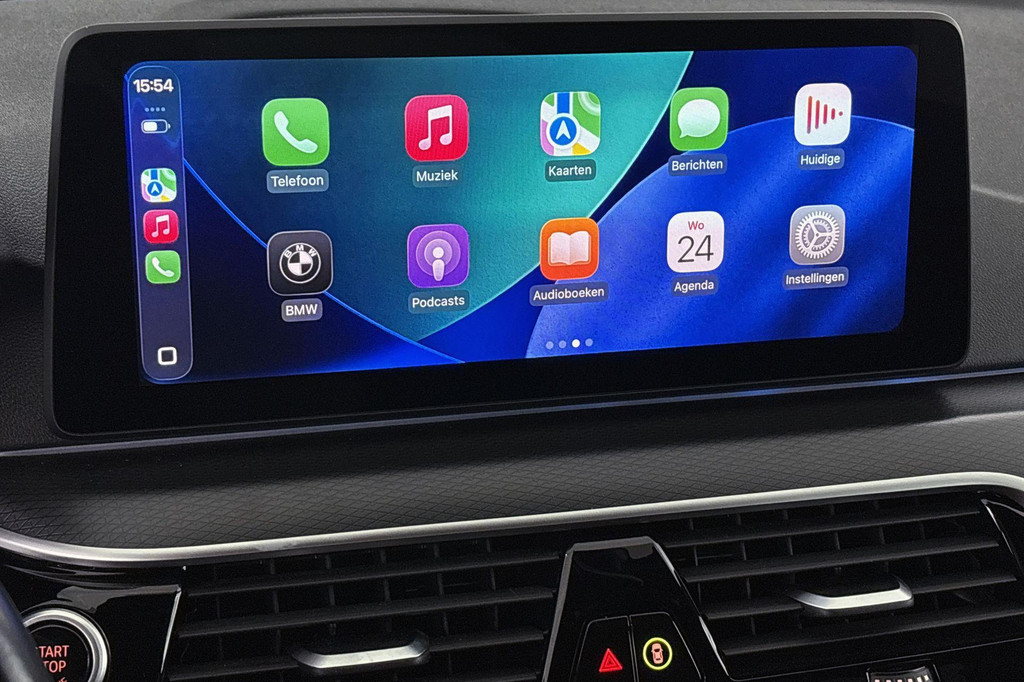 BMW 5 Serie touring (KNF61V) met abonnement