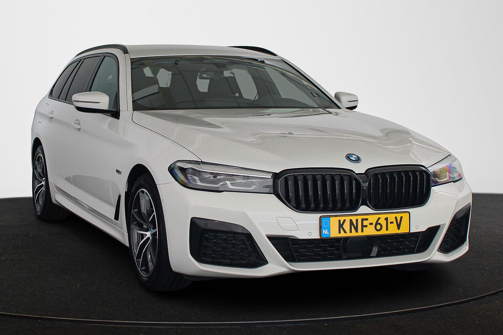 BMW 5 Serie touring (KNF61V) met abonnement